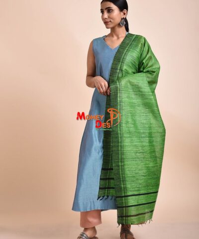 TUSSAR GHICHA DUPATTA