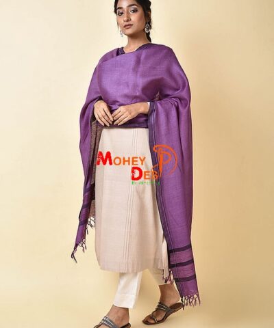 TUSSAR GHICHA DUPATTA