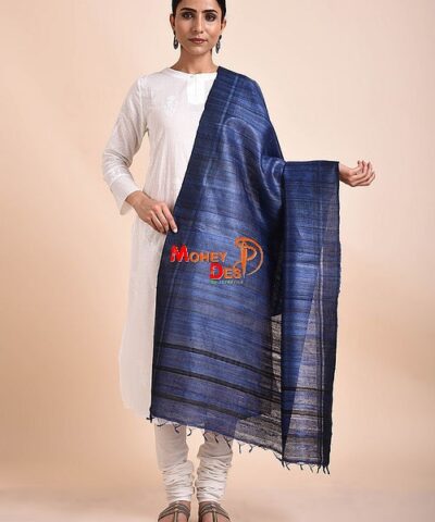 TUSSAR GHICHA DUPATTA