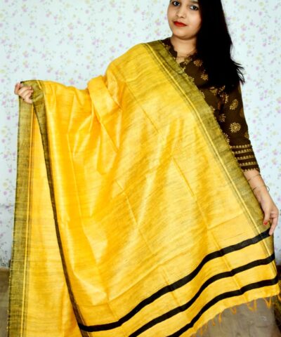 TUSSAR GHICHA DUPATTA