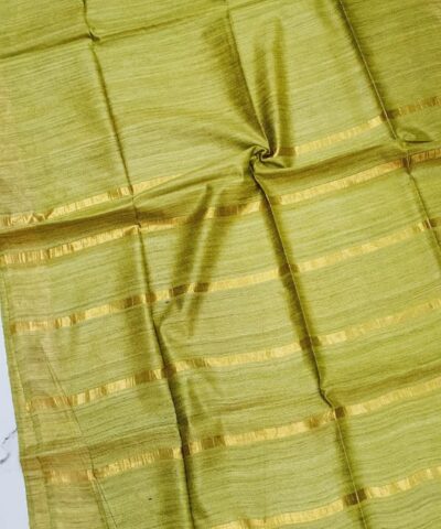 TUSSAR GHICHA SILK SAREE