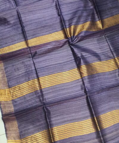 TUSSAR GHICHA SILK SAREE