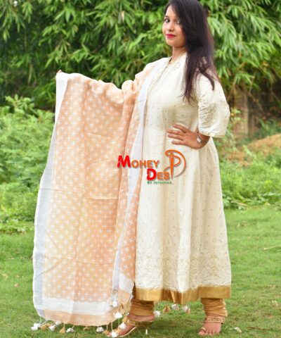 LINEN DIGITAL PRINT DUPATTA