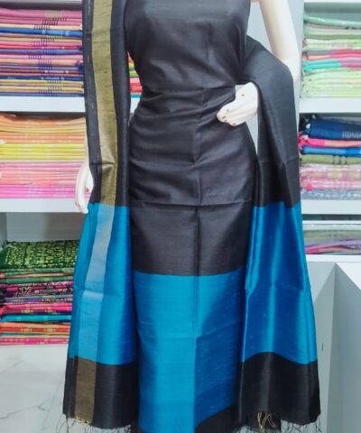 DUPION / RAW SILK SUIT